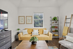 Brand-New Unit for RnR Minutes from Downtown